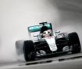 F1: Hamilton needs a Russian hat-trick to halt Rosberg streak