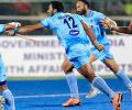 Hockey Champions Trophy: India beat Great Britain 2-1