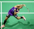 Saina, Sindhu score easy first round wins