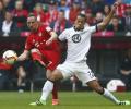 Bundesliga: Sublime Ribery volley keeps Bayern on title course