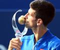 Rogers Cup: Djokovic beats Nishikori in final