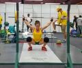 World's 'Second Fittest Woman' ready for Rio