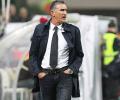 Underperforming Argentina sack coach Bauza