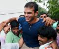 Narsingh has left for Rio: WFI President