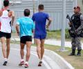 Brazil to deploy military to tourist sites, stadium