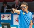 Indian shooters in Rio: Will Jitu open medal campaign?