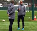 Klopp's Liverpool prepared for Benteke backlash