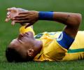 Brazil held goalless in opener, Argentina lose to Portugal