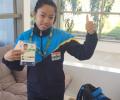 Lifter Mirabai aims for medal at Rio Games