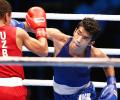 Shiva, Sarjubala in Asiad boxing squad after winning trials