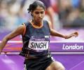 Steeplechaser Sudha Singh confident ahead of Rio