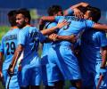 Rupinder's brace helps India edge past Ireland in hockey opener