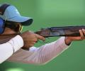 Sandhu, Chenai disappoint; Sidhu exits 10m Air Pistol in qualification