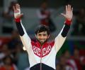 Mudranov predicts more gold for Russia