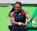 Rio Olympics: Williams, Murray, Nadal cruise into second round