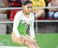 Big blow for India as gymnast Dipa pulls out of artistic team finals