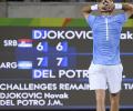 Rio shock! Del Potro sends Djokovic packing