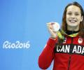 Rio: Net-savvy Canadian teen medal winner has data issues