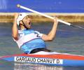 Canoeing: France's Gargaud Chanut wins C1 gold