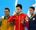 Rio Olympics: China questions gold medal obsession