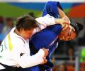 Judo: Slovenia's Trstenjak wins gold, France on the board