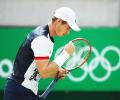 Rio Olympics: Murray eases into third round, Djokovic's campaign ends