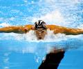 Swimming great Phelps ready to reclaim lost butterfly gold