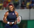 Rio Games: Reigning champ Serena, Muguruza knocked out in third round