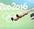 China grab gold in women's 10 metre synchronized diving