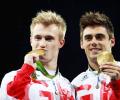 Rio Olympics: Britain oust champions China to claim first diving gold