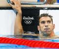 Rio Olympics: Move over Leonidas, here comes Michael Phelps