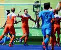 India misfire from penalty-corners, lose to Netherlands