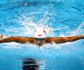 Chinese swimmer Chen fails doping test at Rio Olympics: report