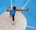 Gowda, Manpreet, Johnson disappoint on Day 1 of track and field