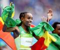 Long distance runner Ayana named alongside Bolt, Thompson for IAAF awards