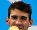 PHOTOS: Counting Michael Phelps's 28 Olympic medals