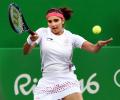 Sania-Strycova seeded 7th at Cincinnati