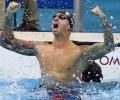 Most heart-warming story from the aquatics pool in Rio...