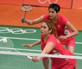 Badminton: Jwala and Ashwini lose all their three group matches