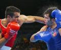 Asian Boxing Championship: Vikas, Gaurav advance to quarters