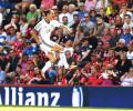 EPL: Ibra scores in United victory; Liverpool edge Arsenal in thriller