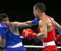 Boxing: Manoj Kumar loses 0-3 in pre-quarters