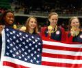 United States wins 1,000th Olympic gold medal