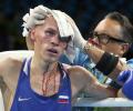 PHOTOS: 7 agonizing injuries at the Rio Games