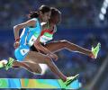 Lalita Babar 10th in Steeplechase; Maheswary, Nanda flop