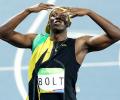 Two more medals to go and I can sign off as immortal: Bolt