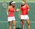 Venus, Hingis add Olympic medal to their rich career