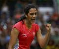 Sports Shorts: Sindhu progresses to Thailand Open semifinals