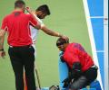 Hockey captain Sreejesh apologises for letting the nation down