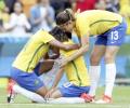 Brazil fans ask: What now for women's football?